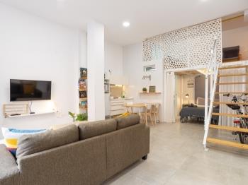LOFT - Appartamento en Málaga